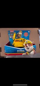 Paw Patrol Rubble