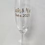 Personalised Adhesive vinyl decals for glasses Image 6