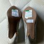 BNWT M&S Metallic Size 4 High Heeled Shoes Image 3