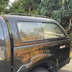 Toyota Hilux Canopy