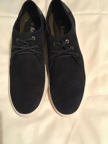Onfire Suede Shoes, size EU-47, UK-12