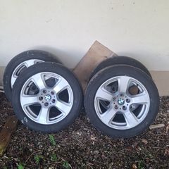 bmw E60 E61 520D Alloy wheels