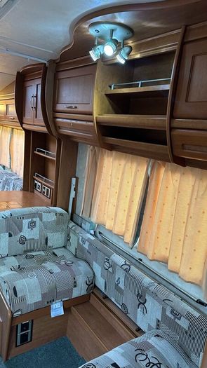 Bessacarr Cameo 550 GL - 4 berth