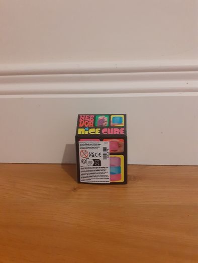 Needoh Nice Cube Blue