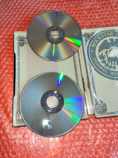 Grand Theft Auto V Steelbook Xbox 360