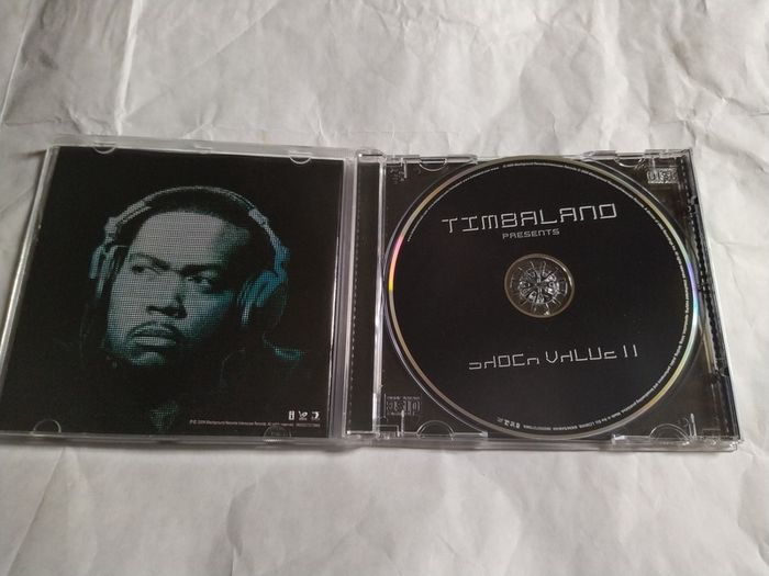 Timbaland - Shock Value 2 Cd