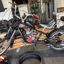 Engine Bike 2 Stroke!, Rubs Smoothly, Great Condition!!! Image 2