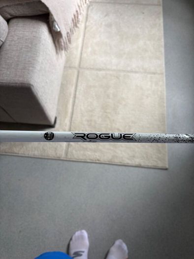 Callaway Mavrik Driver w/ Rogue 70x Xtra Stiff sha
