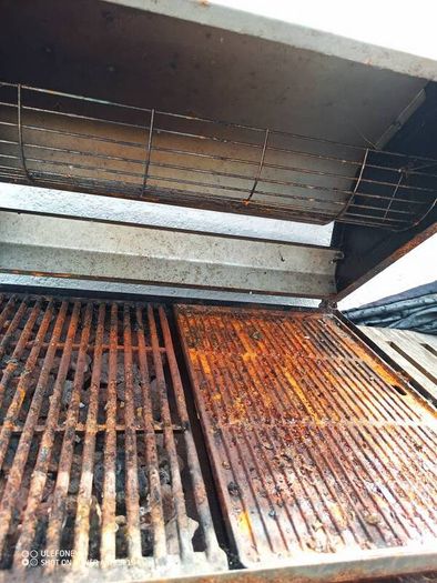 Gas Barbecue