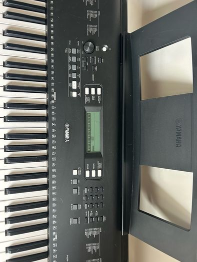 YamahaPSR-EW310 Black