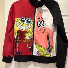 SpongeBob SquarePants zip up