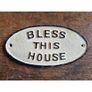 Sign  Bless This House  HS26 Image 2