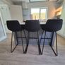 bar, kitchen island stools Image 6