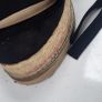 ASOS Black strappy cork platform sandals Sz 41 (Fit 8UK) Image 5