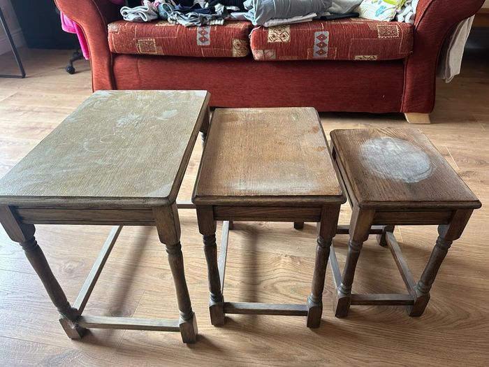 stacking tables