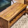 Coffee Table + 2 Matching Side Tables | Excellent Condition Image 3