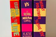 NEW 3 Lottie Brooks Books