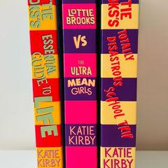 NEW 3 Lottie Brooks Books