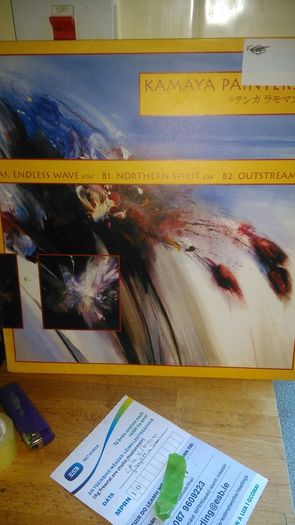 Dance Trance Vinyl records