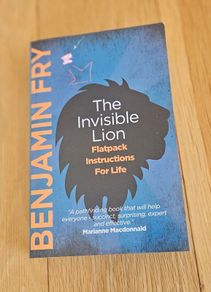 The Invisible Lion - Benjamin Fry