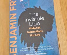 The Invisible Lion - Benjamin Fry