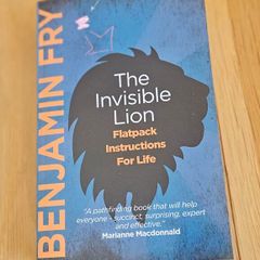 The Invisible Lion - Benjamin Fry