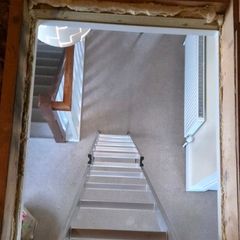 attic ladder