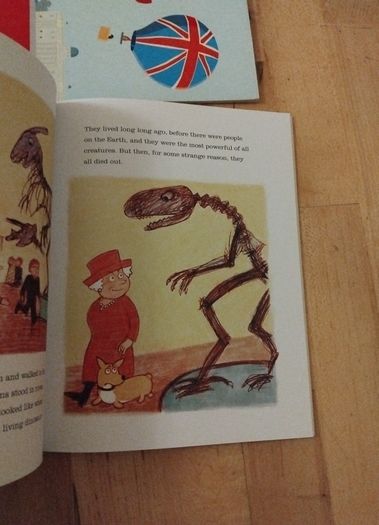 children's books-London themed