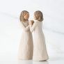 Willow Tree 'Sisters by Heart' Figurines by Susan Lordi Image 4