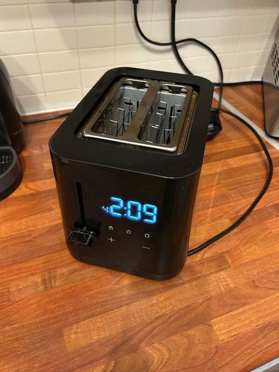 Used toaster