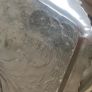ShabbyChic Vintage Trays  Set of 2 heavy in quality Image 4