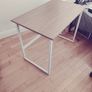 office Table 100cmx60cm Image 2