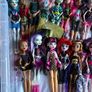 g1 monster high dolls Image 2