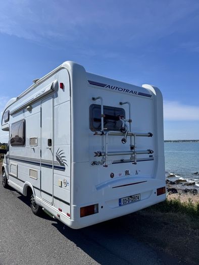 2003 Fiat Ducato Autotrail Apache SE