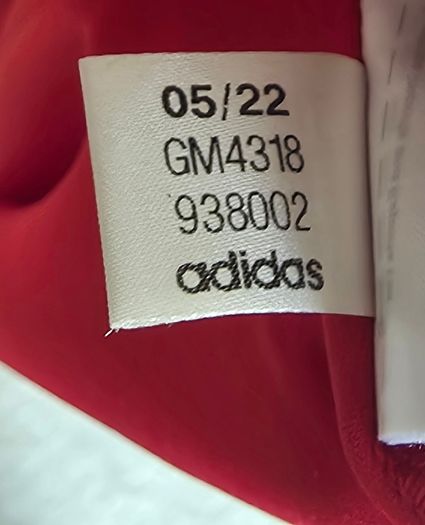 Adidas T-shirt Mens 2xl-3xl Xxl-xxxl