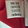 Adidas T-shirt Mens 2xl-3xl Xxl-xxxl Image 8