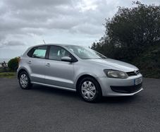 Volkswagen Polo 2011 - 1.2 TDI MANUAL - Silver