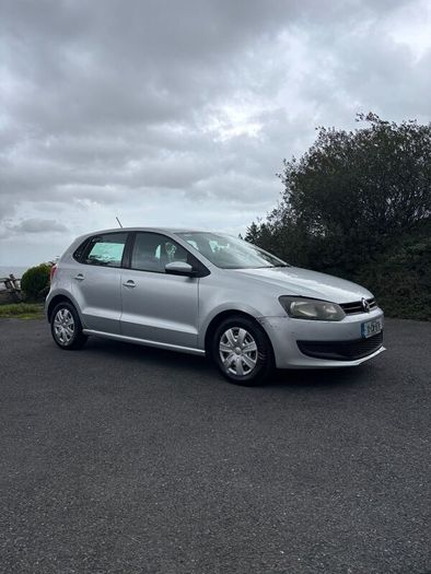 Volkswagen Polo 2011 - 1.2 TDI MANUAL - Silver