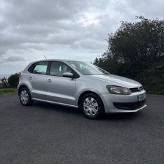Volkswagen Polo 2011 - 1.2 TDI MANUAL - Silver
