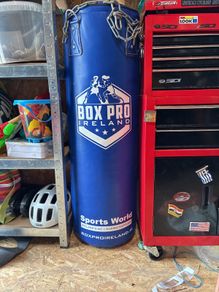 boxing bag