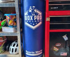 boxing bag