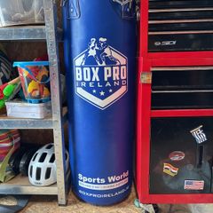 boxing bag