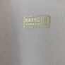 Ladies Blush Sweatshirt by Barbour International Image 3