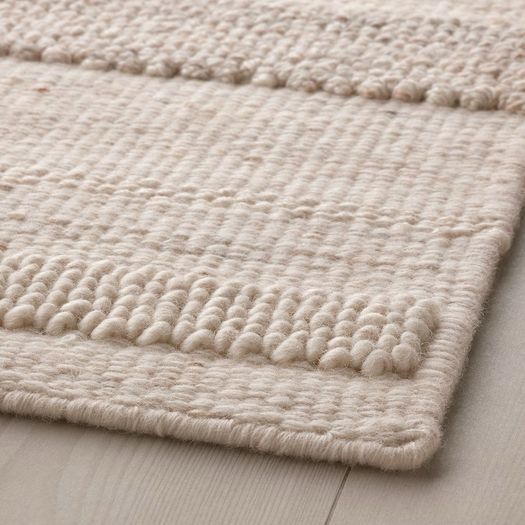IKEA bronden Rug