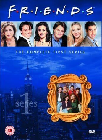 Television Series, Mini Series & Television Shows DVDs (Various Genres)