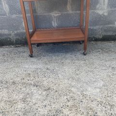Tea trolley