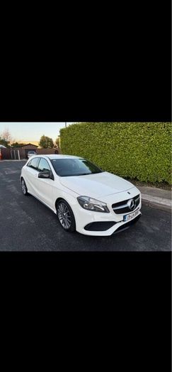 Mercedes A Class AMG