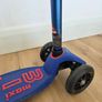 Micro Maxi Scooter- blue Image 3
