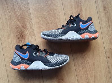 Nike Renew Elevate II basketball shoes