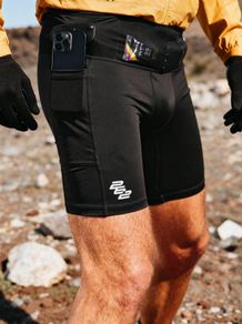262 pocket running tights size M